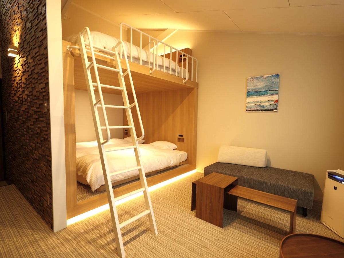 Chikura Tsunagu Hotel Minamiboso Buitenkant foto