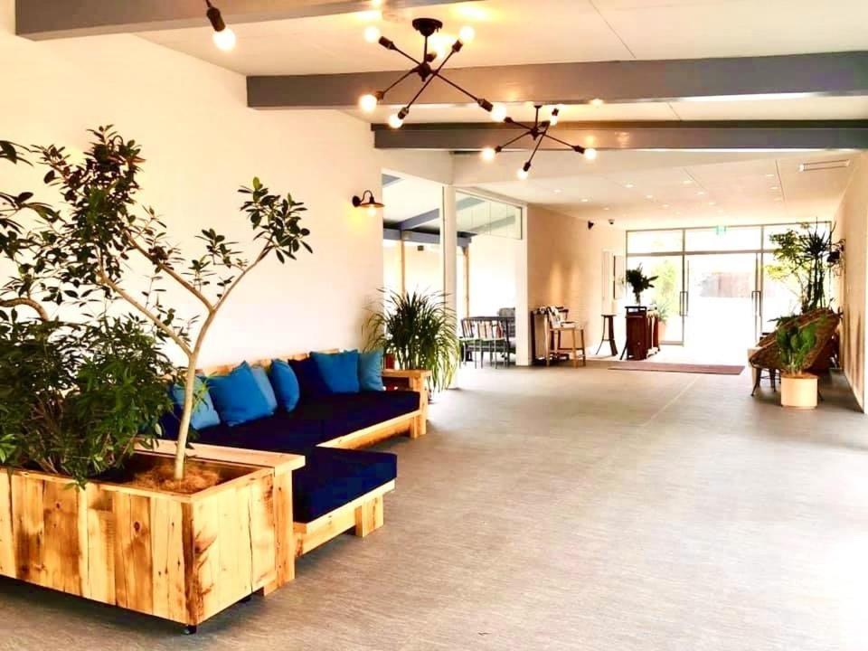 Chikura Tsunagu Hotel Minamiboso Buitenkant foto