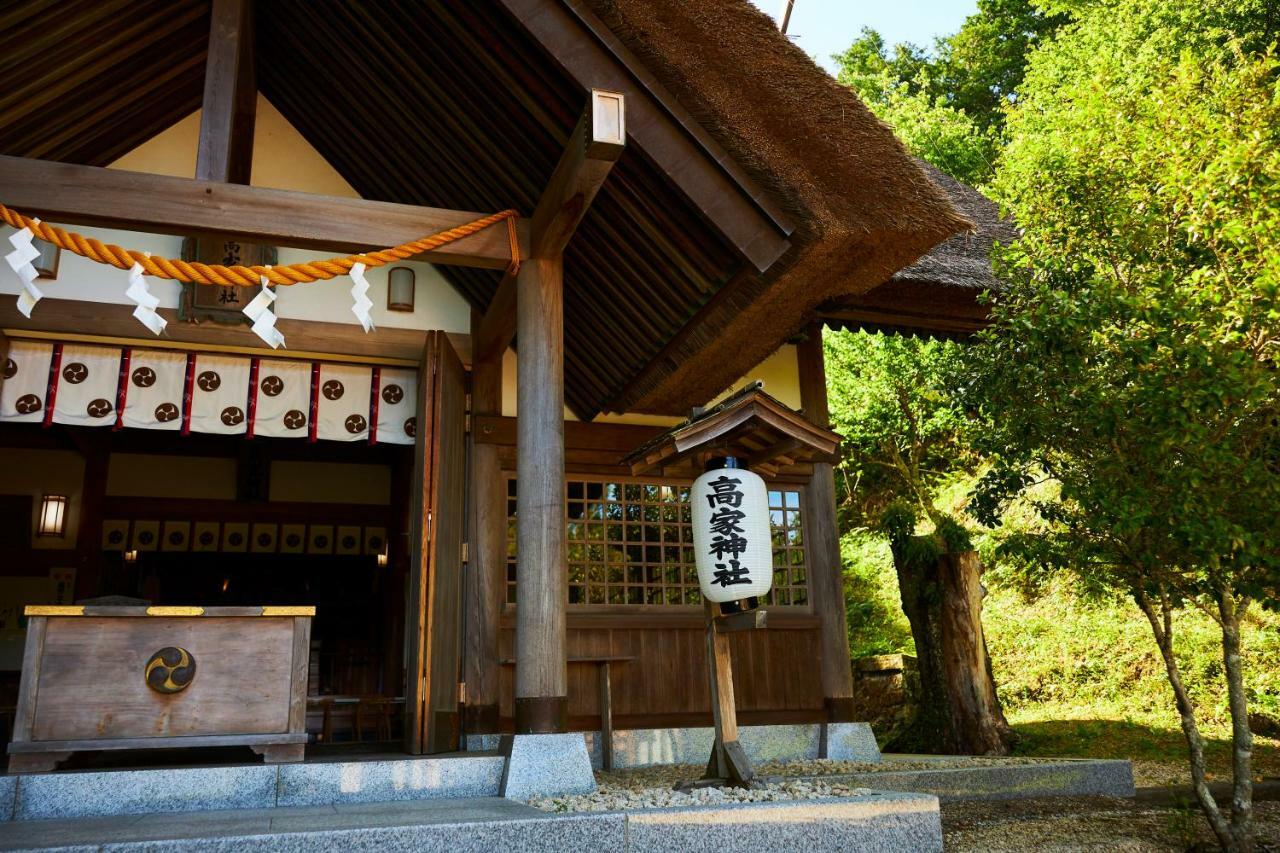Chikura Tsunagu Hotel Minamiboso Buitenkant foto