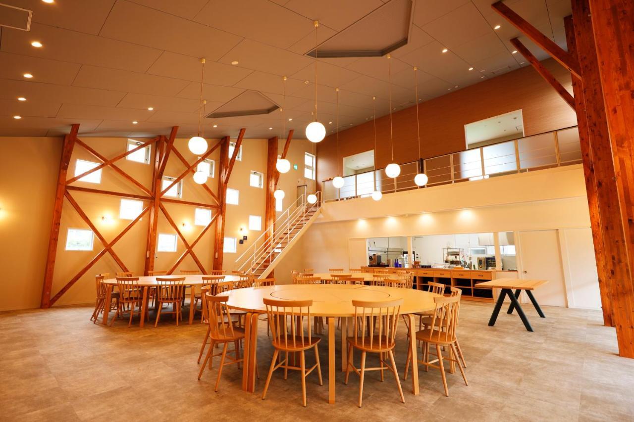 Chikura Tsunagu Hotel Minamiboso Buitenkant foto